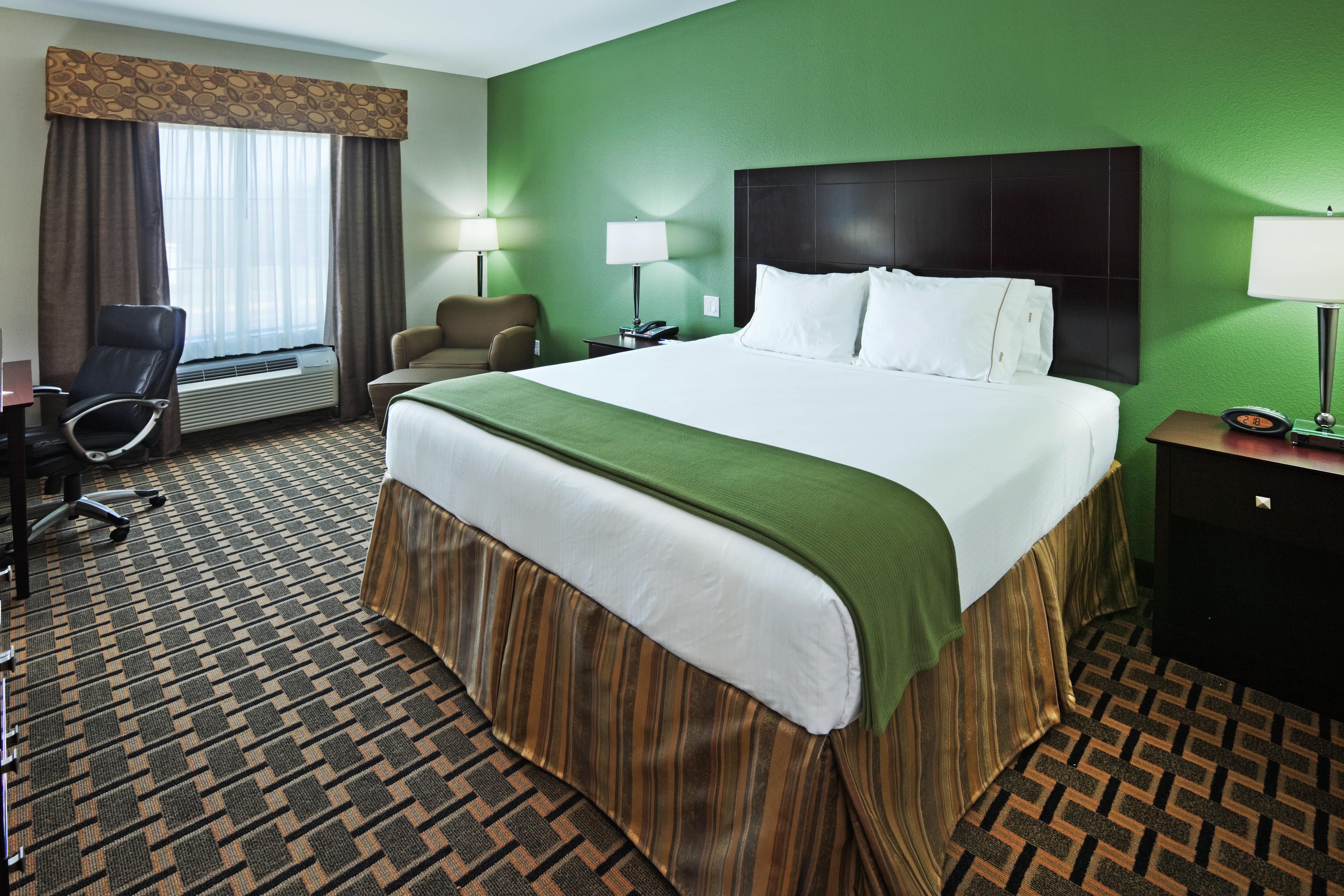Holiday Inn Express Hotels & Suites Jacksonville By Ihg Luaran gambar