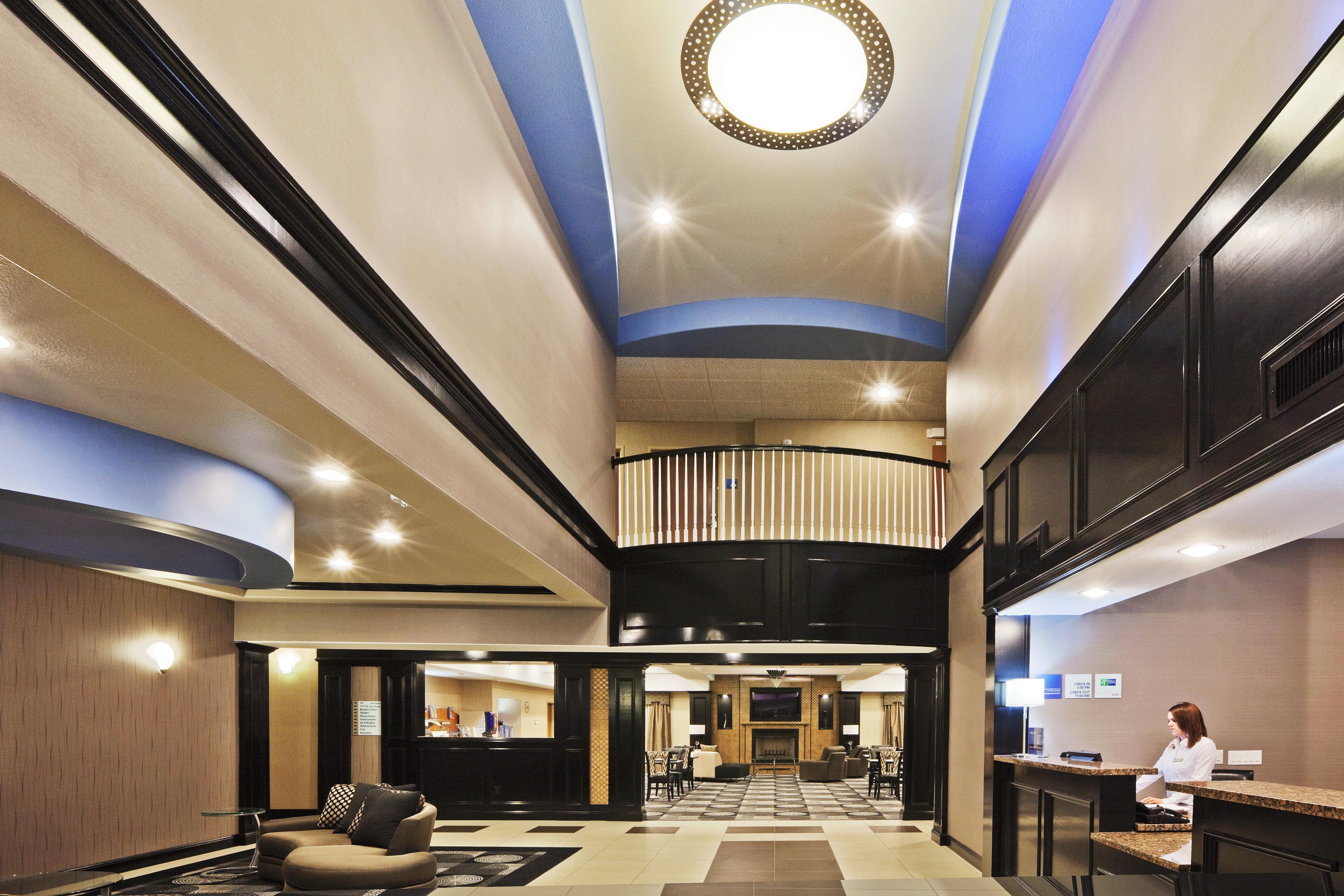 Holiday Inn Express Hotels & Suites Jacksonville By Ihg Luaran gambar