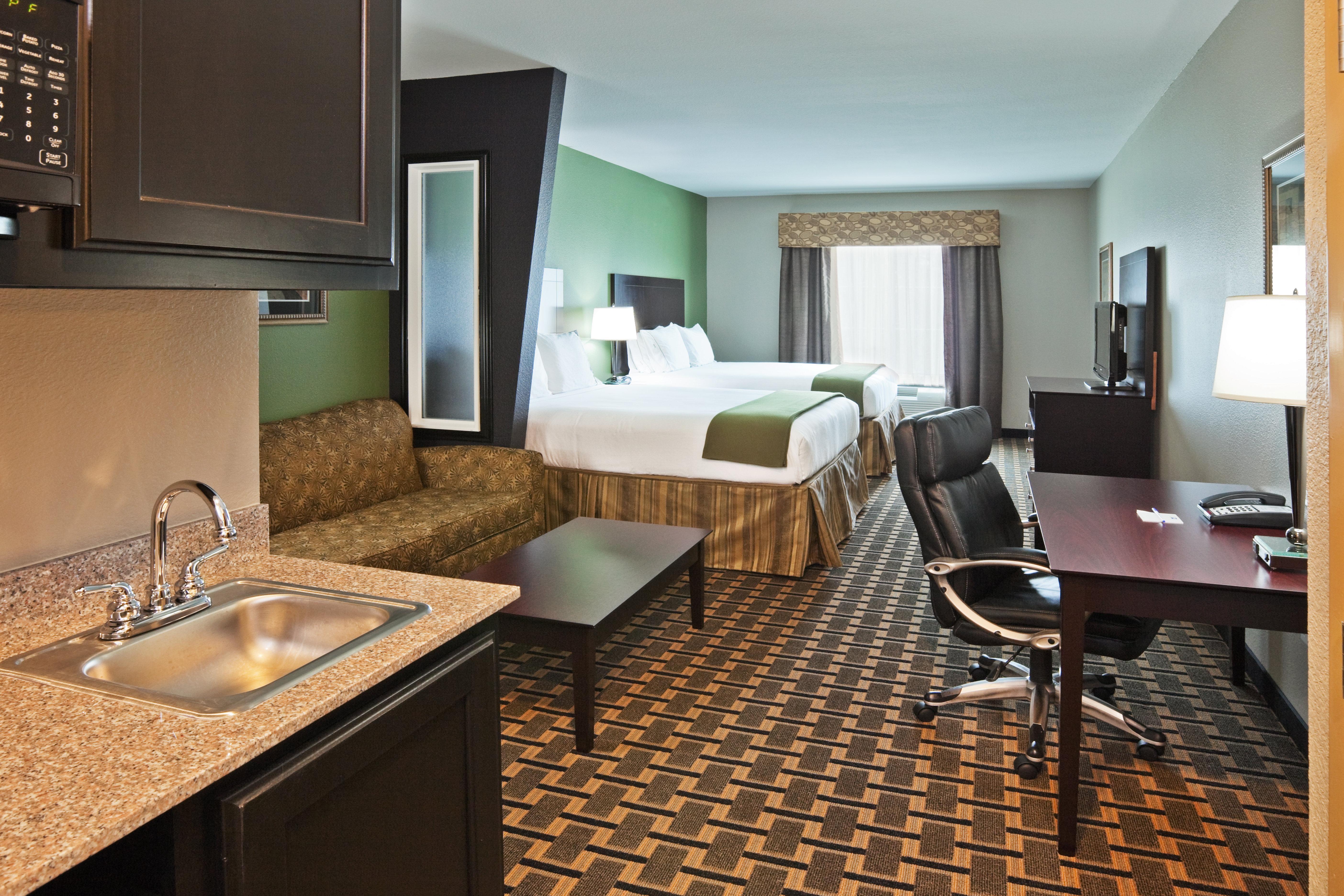Holiday Inn Express Hotels & Suites Jacksonville By Ihg Luaran gambar