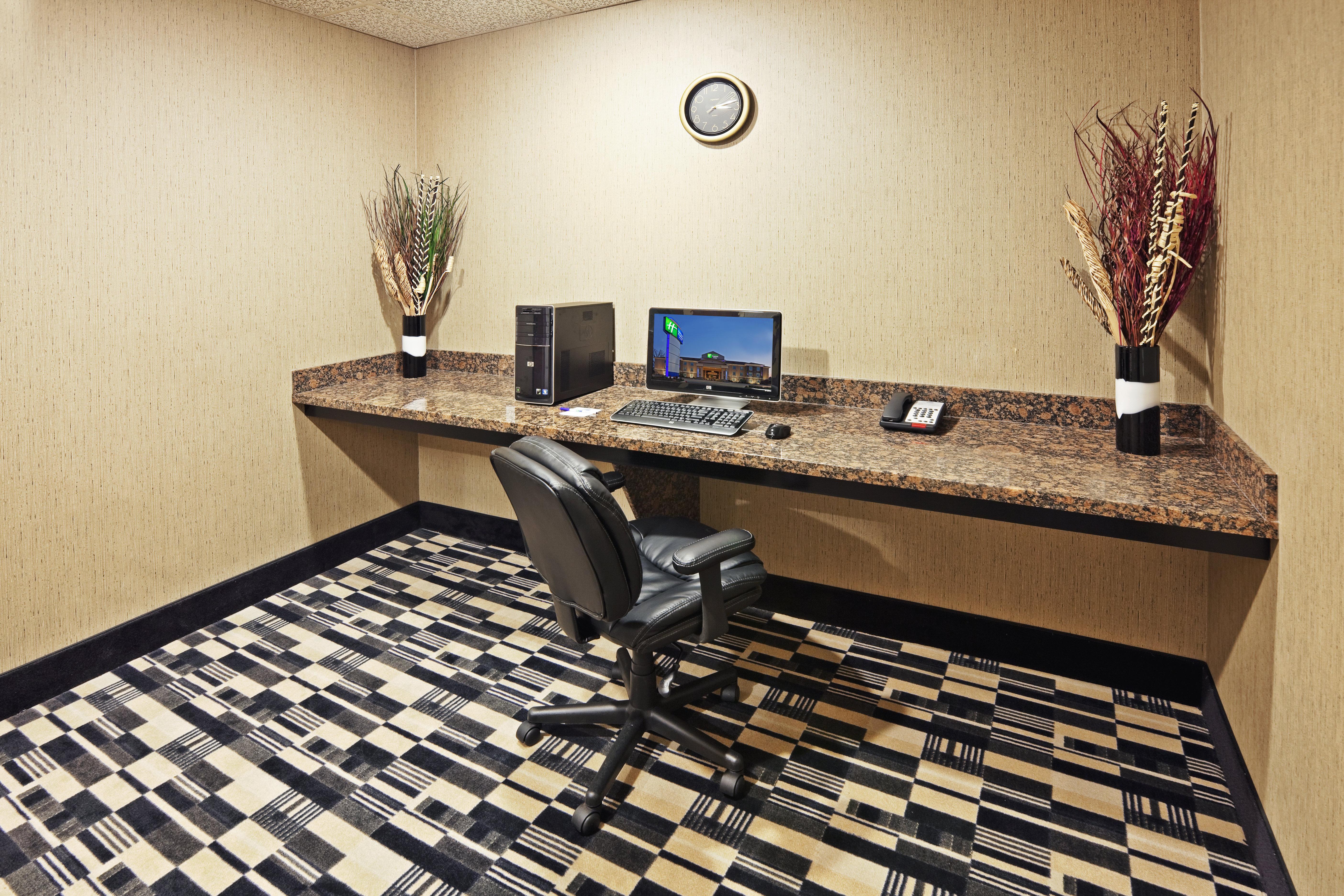 Holiday Inn Express Hotels & Suites Jacksonville By Ihg Luaran gambar