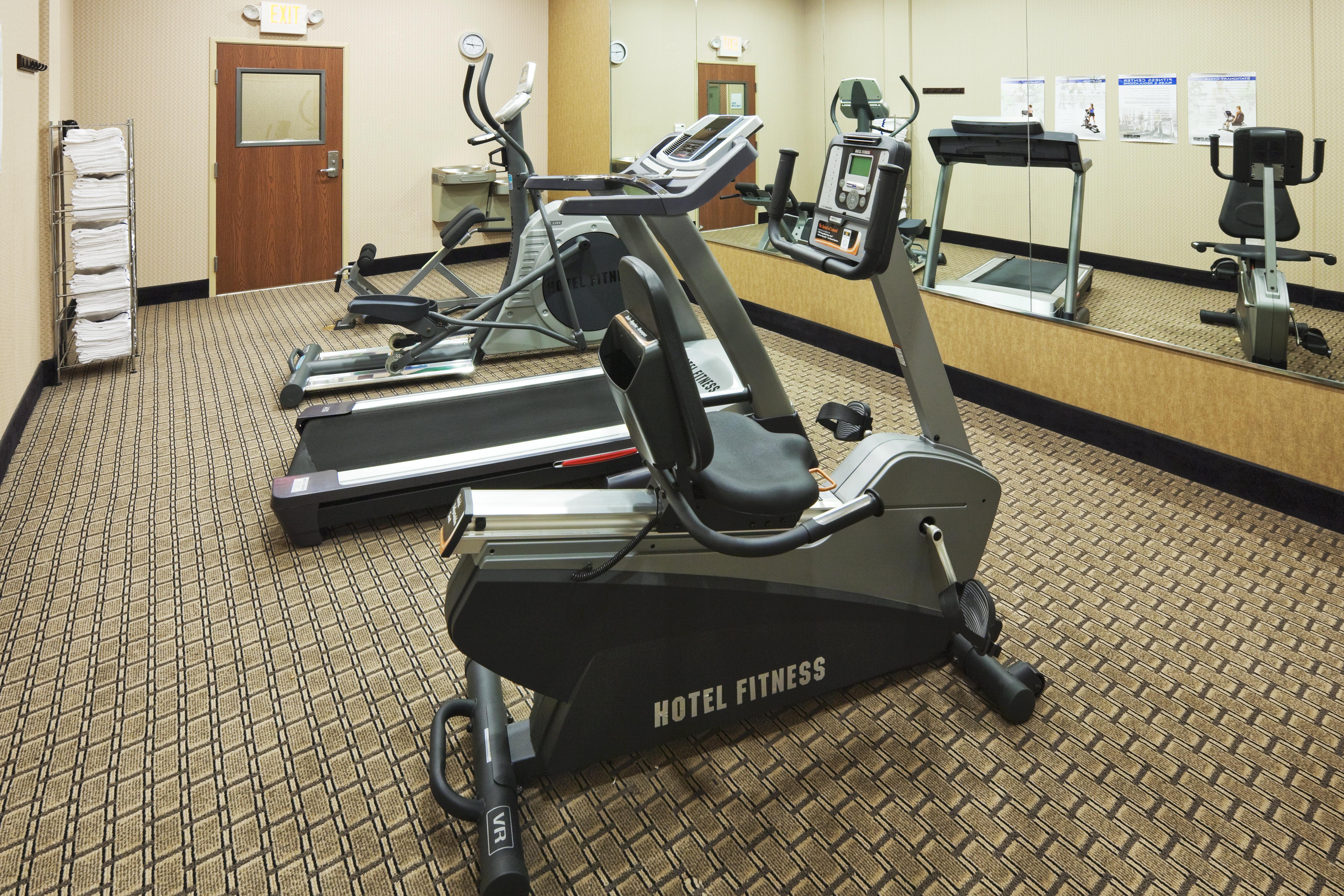 Holiday Inn Express Hotels & Suites Jacksonville By Ihg Luaran gambar