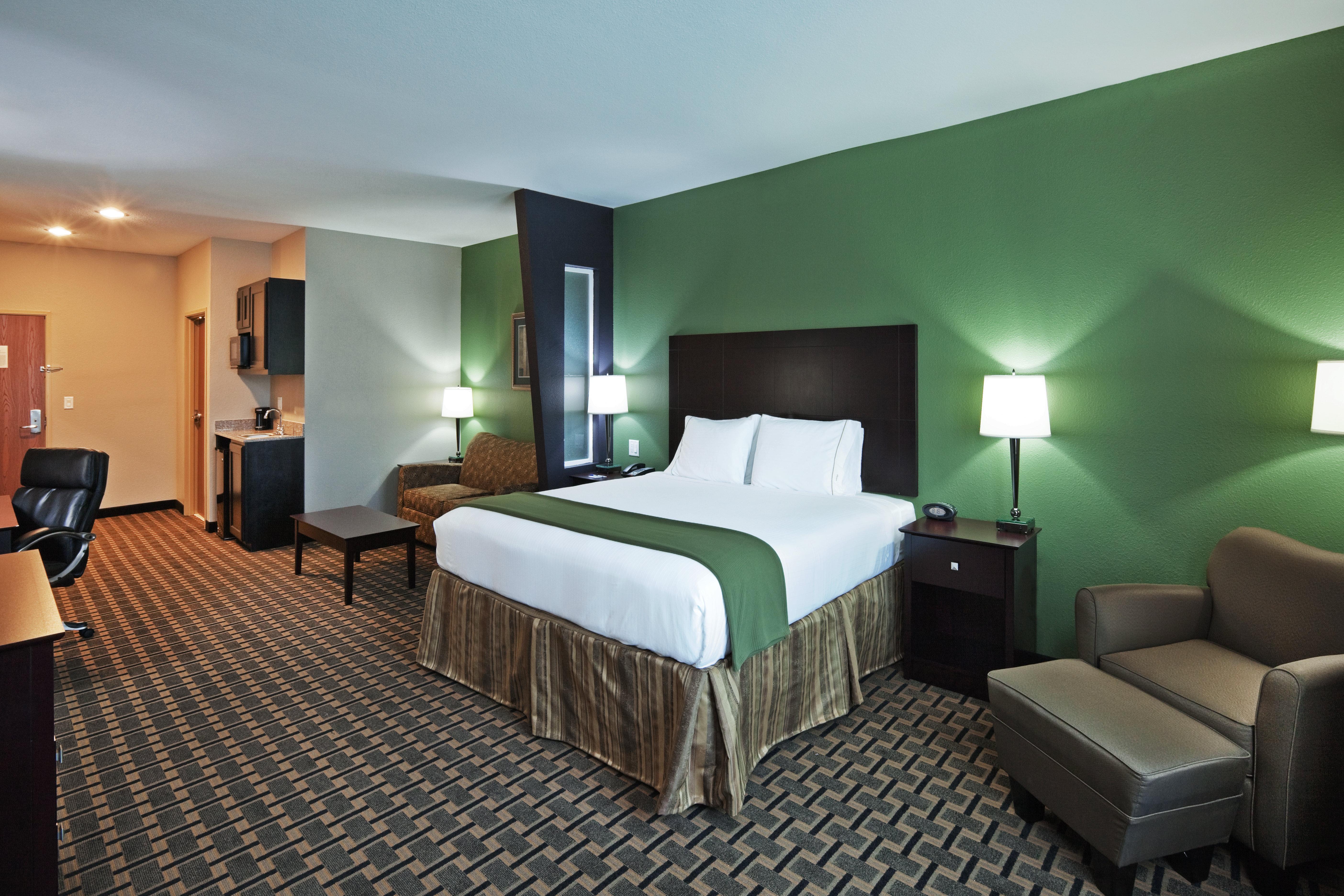 Holiday Inn Express Hotels & Suites Jacksonville By Ihg Luaran gambar