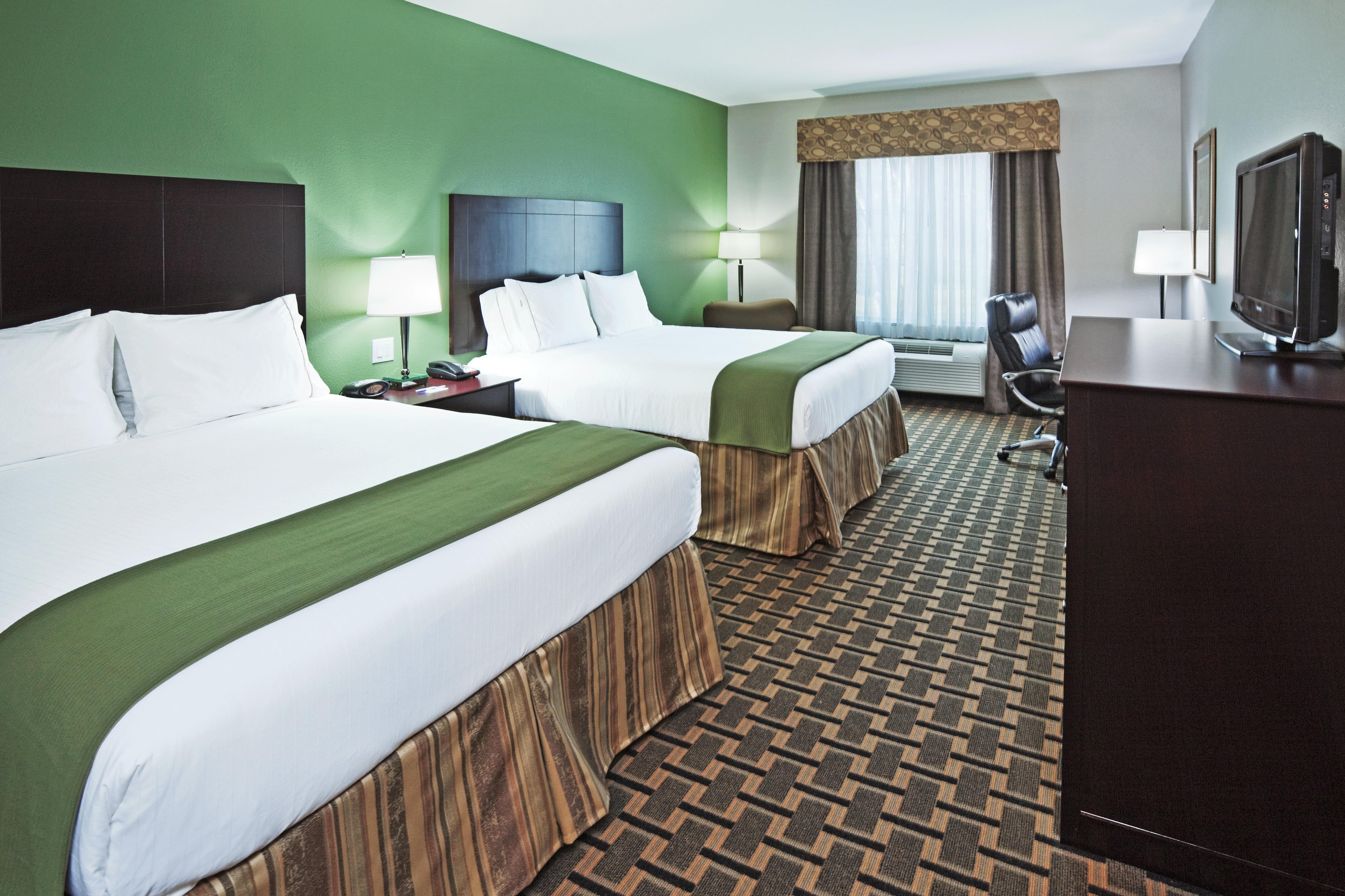 Holiday Inn Express Hotels & Suites Jacksonville By Ihg Luaran gambar