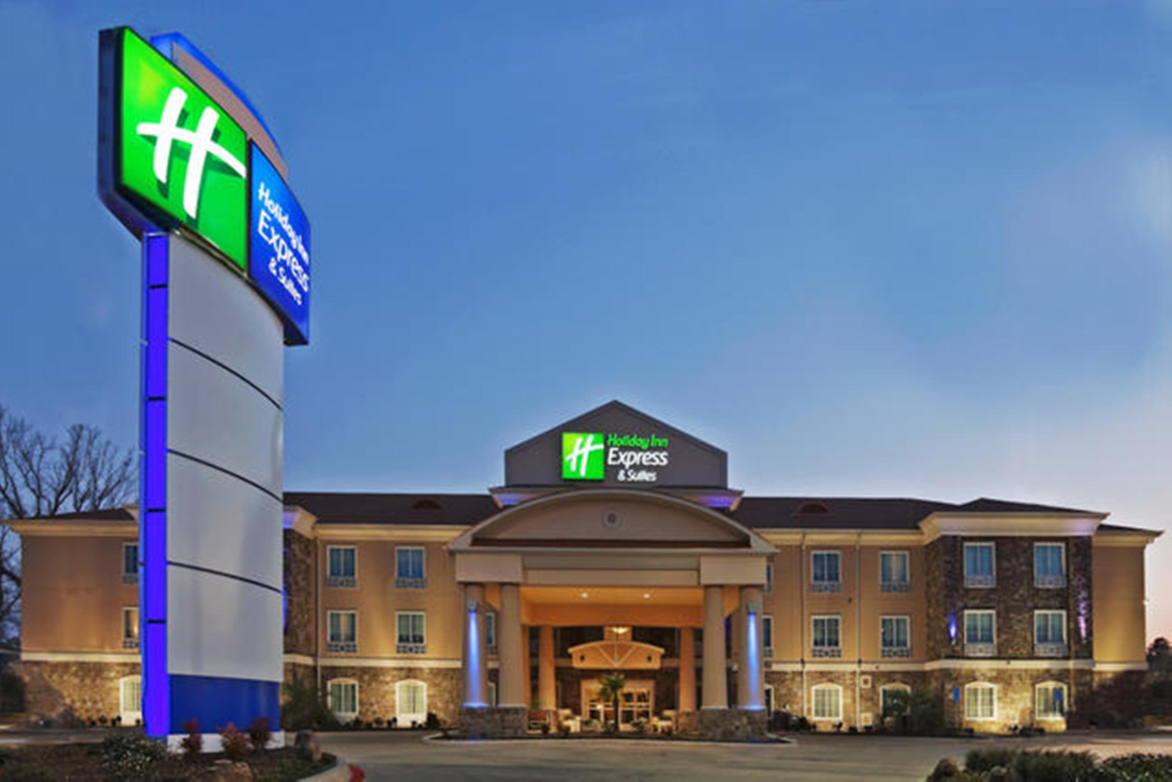 Holiday Inn Express Hotels & Suites Jacksonville By Ihg Luaran gambar