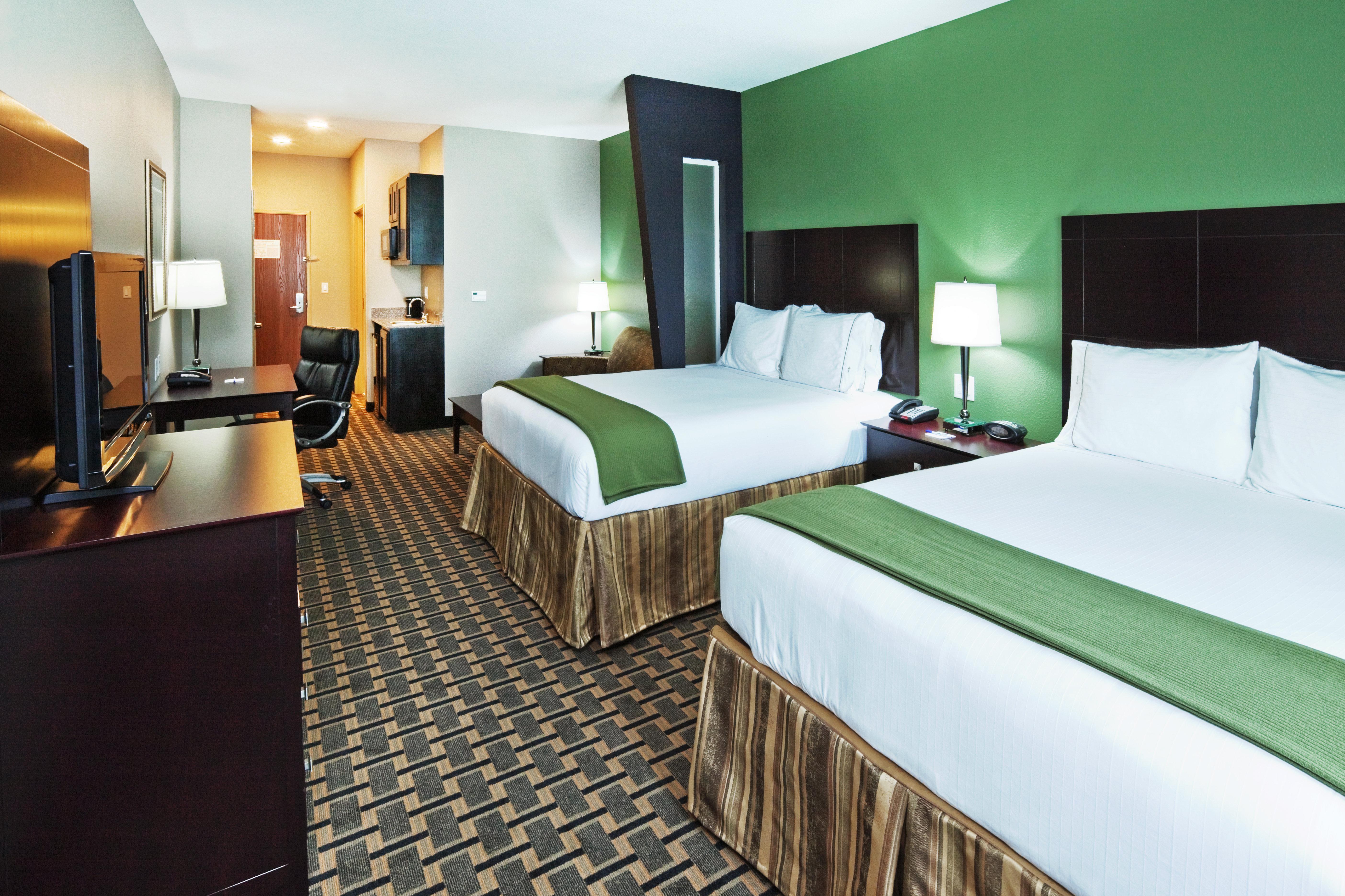 Holiday Inn Express Hotels & Suites Jacksonville By Ihg Luaran gambar