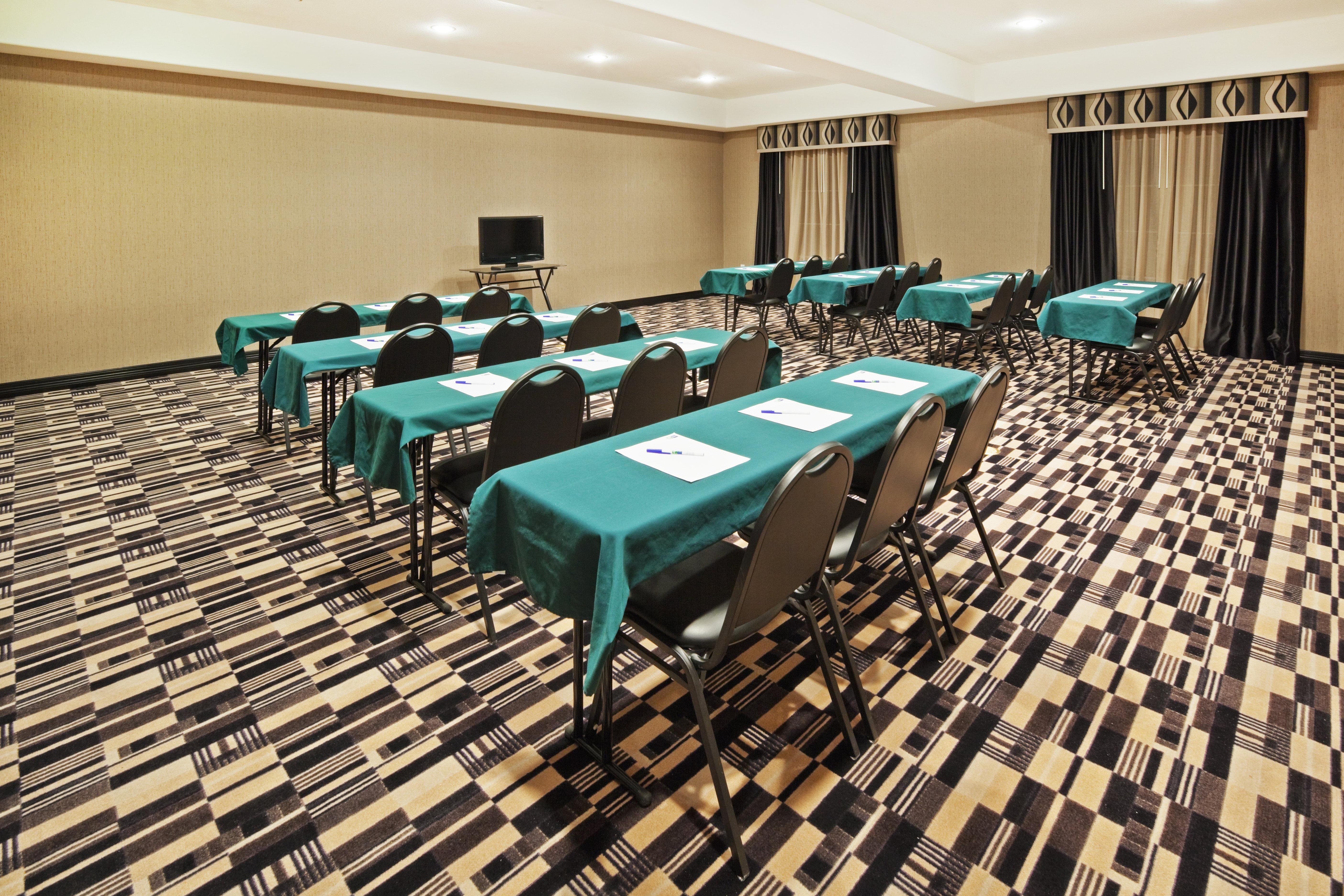 Holiday Inn Express Hotels & Suites Jacksonville By Ihg Luaran gambar