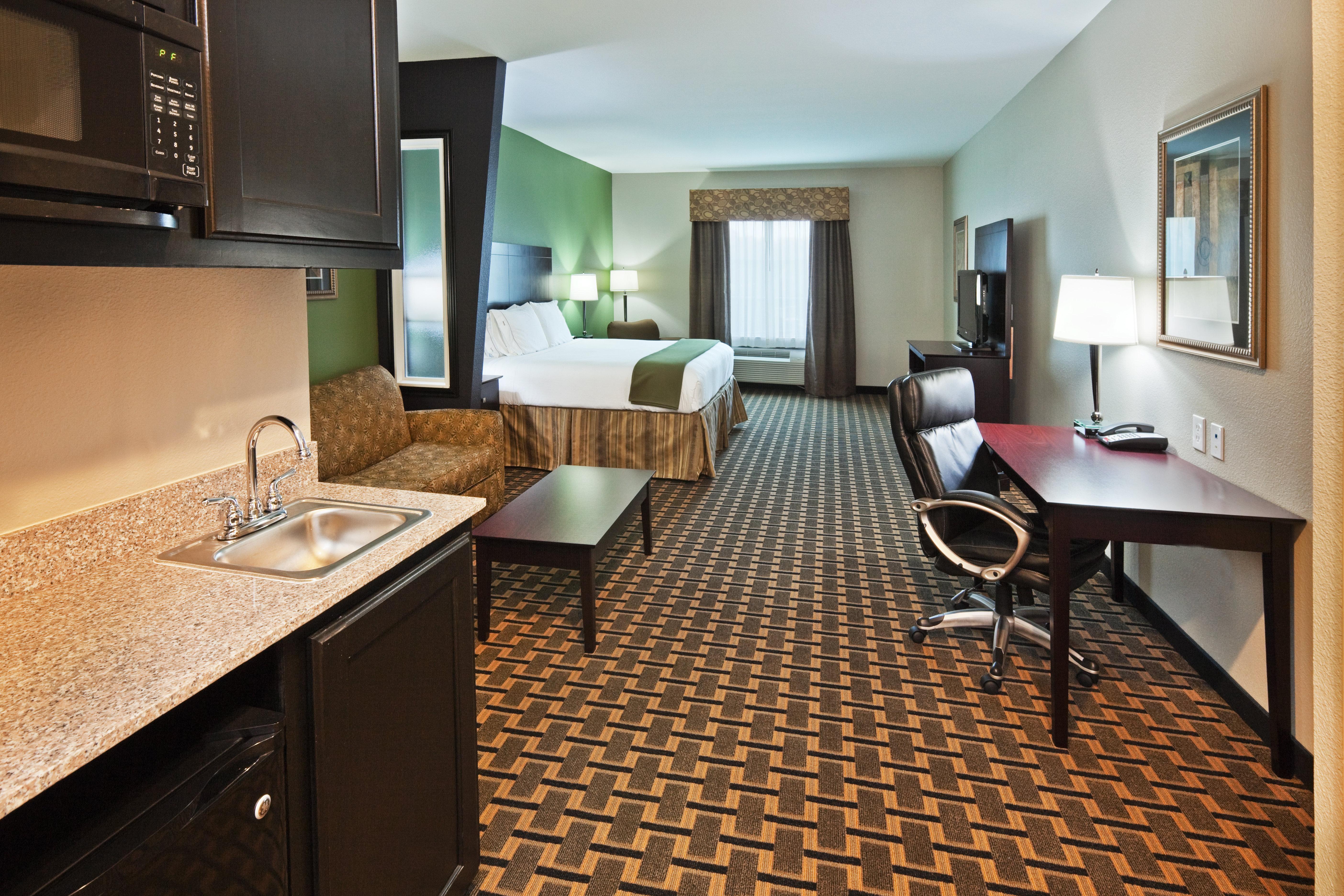 Holiday Inn Express Hotels & Suites Jacksonville By Ihg Luaran gambar