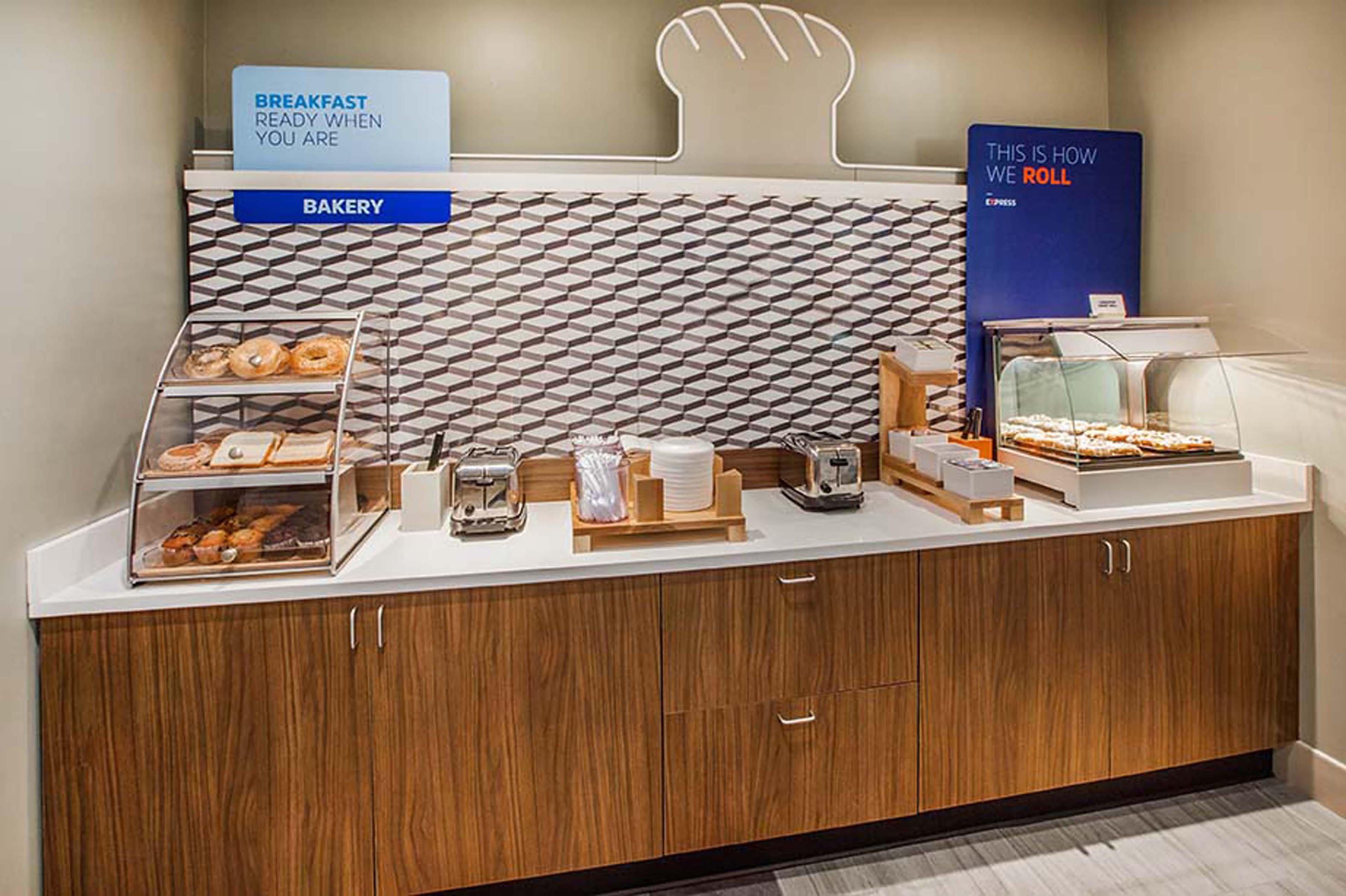 Holiday Inn Express Hotels & Suites Jacksonville By Ihg Luaran gambar