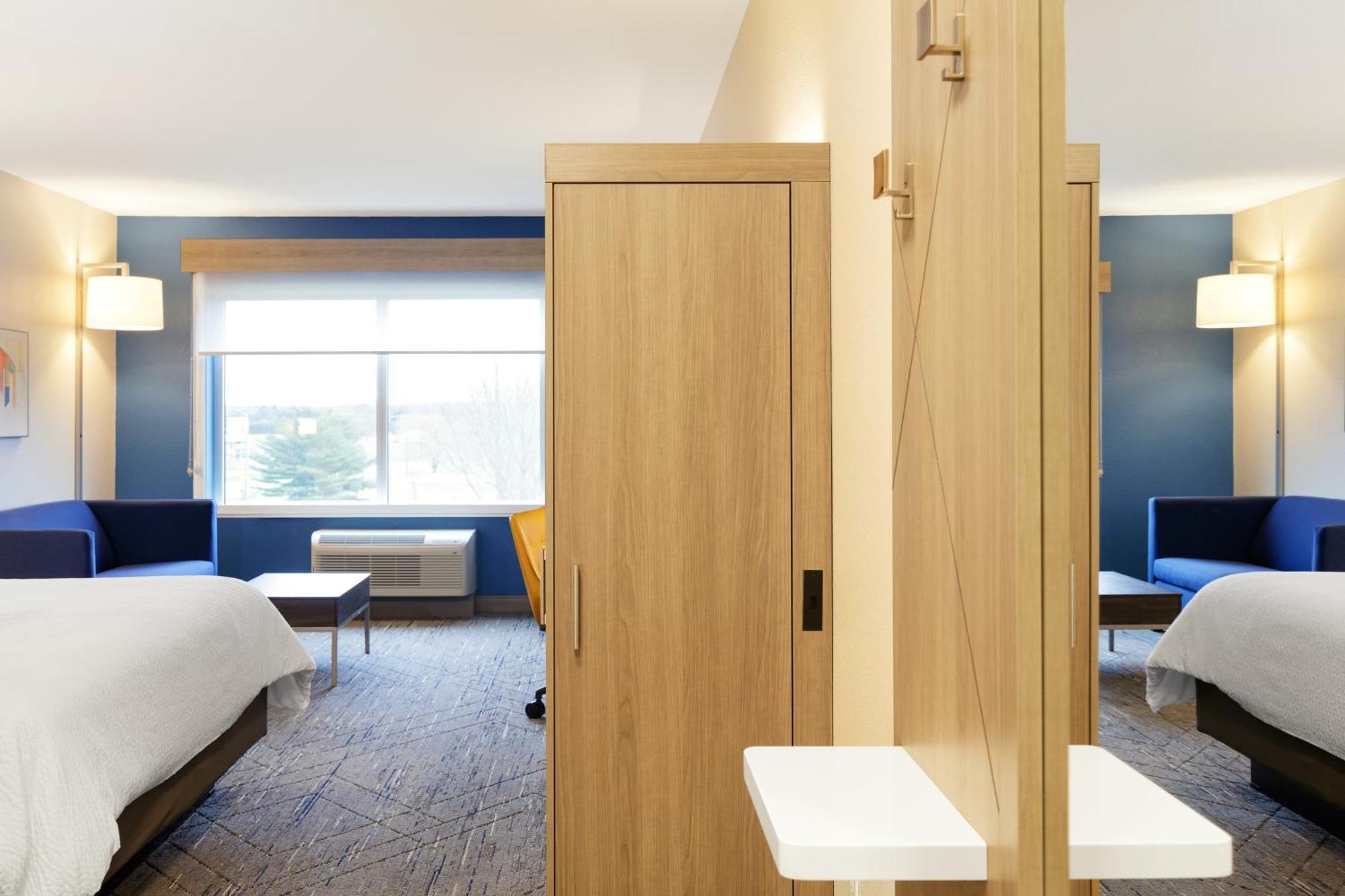 Holiday Inn Express Hotels & Suites Jacksonville By Ihg Luaran gambar