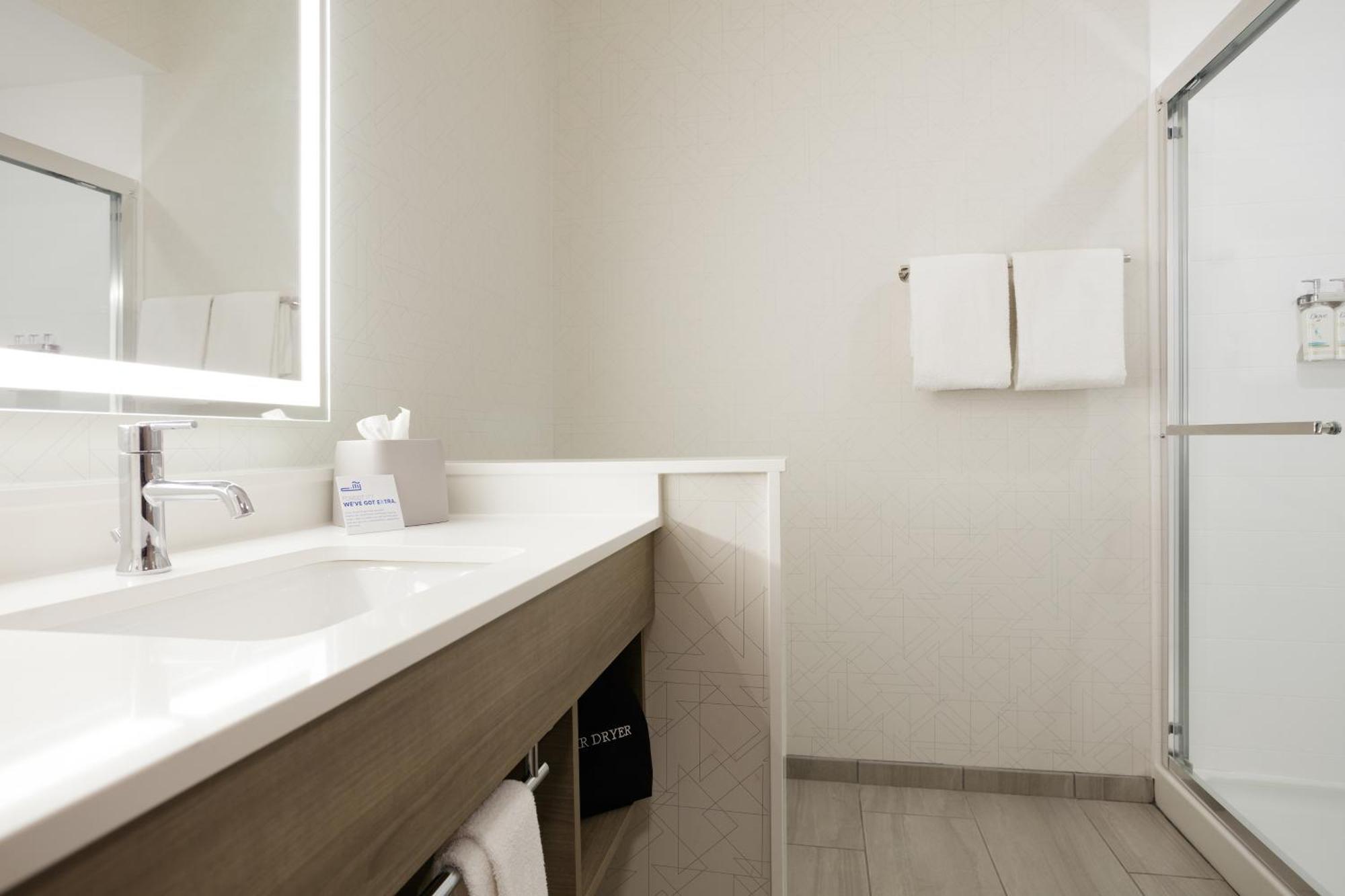 Holiday Inn Express Hotels & Suites Jacksonville By Ihg Luaran gambar
