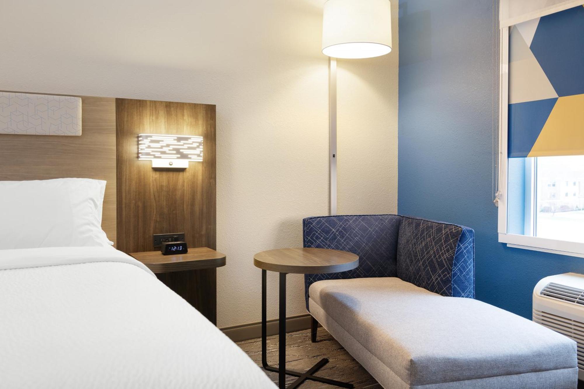 Holiday Inn Express Hotels & Suites Jacksonville By Ihg Luaran gambar