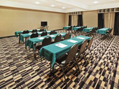 Holiday Inn Express Hotels & Suites Jacksonville By Ihg Luaran gambar