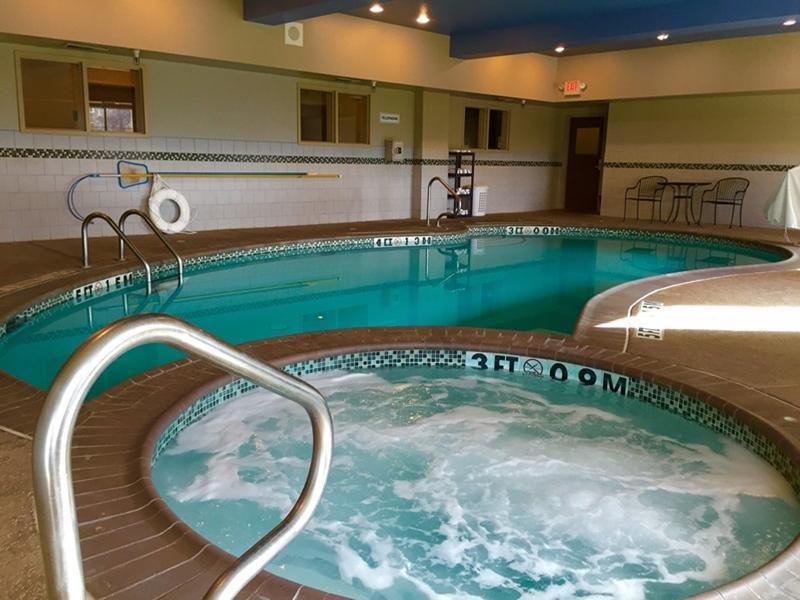 Holiday Inn Express Hotels & Suites Jacksonville By Ihg Luaran gambar