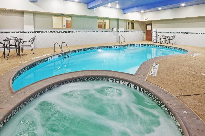 Holiday Inn Express Hotels & Suites Jacksonville By Ihg Luaran gambar